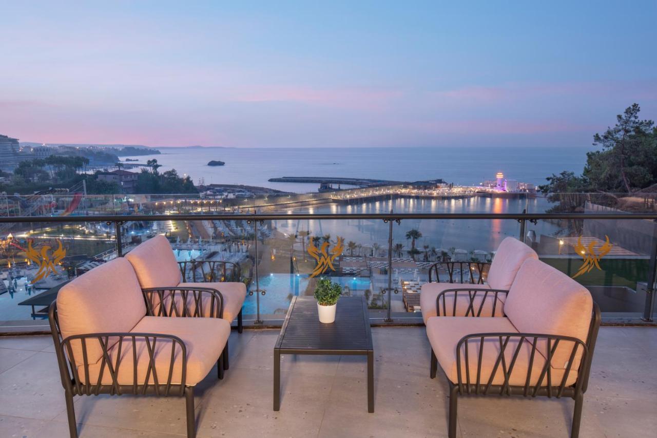 أوكورجالر Mylome Luxury Hotel & Resort المظهر الخارجي الصورة